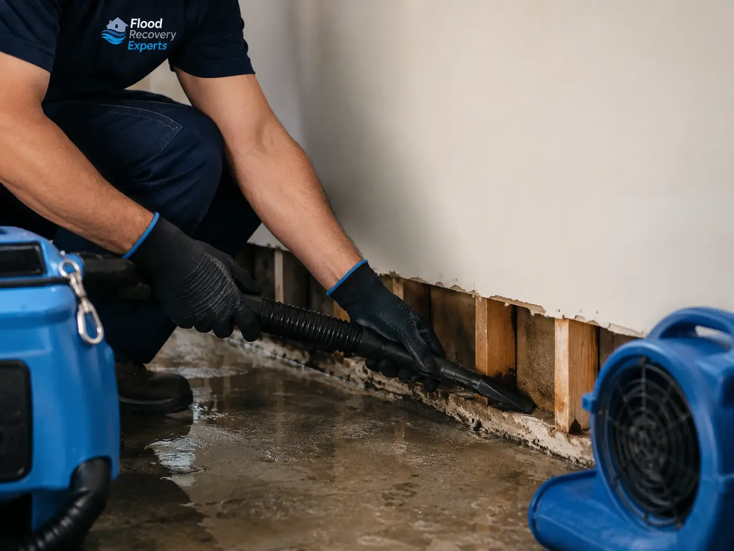 Why choose Flood Damage Cleanup in O Fallon, IL